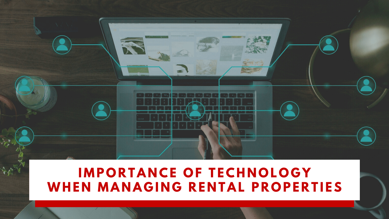 The Importance of Technology When Managing Norfolk Rental Properties